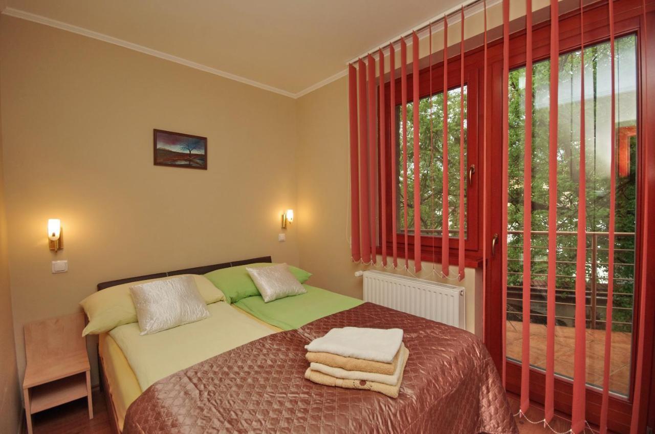Babilon Szallas De Luxe Apartment Gyula