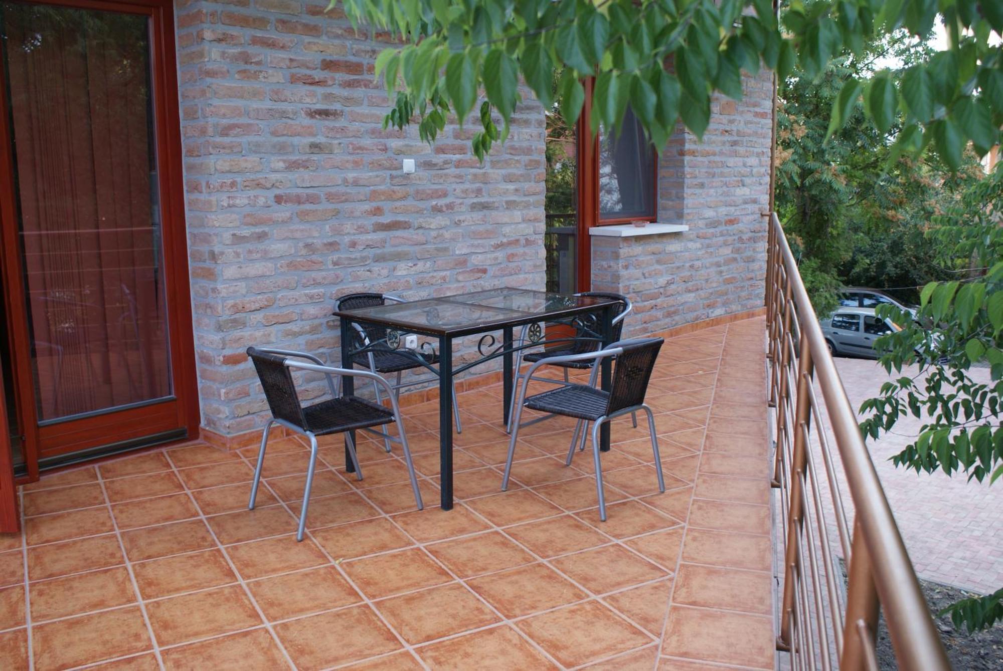 Babilon Szallas De Luxe Apartment Gyula