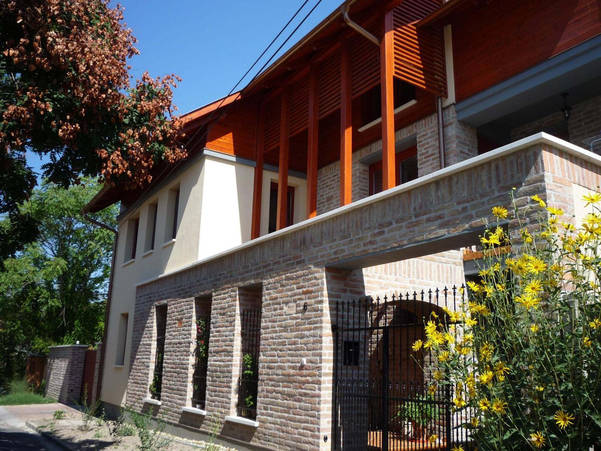 Babilon Szallas De Luxe Apartment Gyula